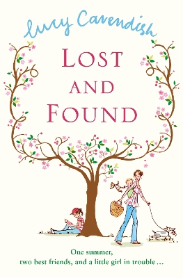 Book cover for Lost and Found