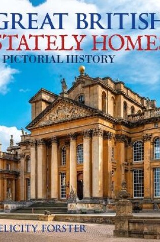 Cover of Great British Stately Homes