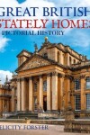 Book cover for Great British Stately Homes