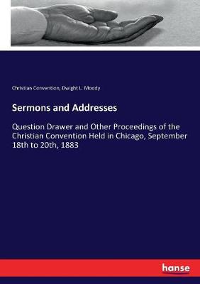 Book cover for Sermons and Addresses