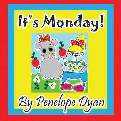 Book cover for It's Monday!