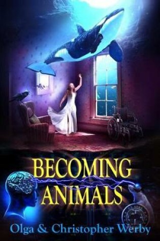 Cover of Becoming Animals