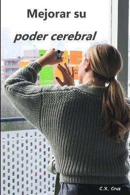 Book cover for Mejorar su poder cerebral