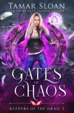 Cover of Gates of Chaos