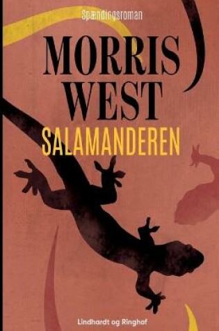 Cover of Salamanderen