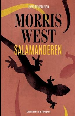 Book cover for Salamanderen