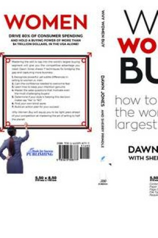 Cover of Why Women Buy