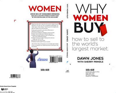 Book cover for Why Women Buy