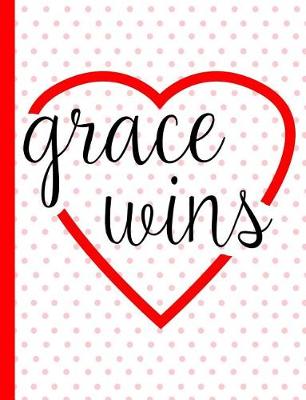 Book cover for Grace Wins