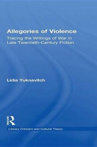 Cover of Allegories of Violence