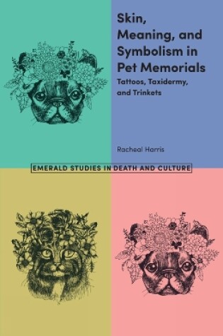 Cover of Skin, Meaning, and Symbolism in Pet Memorials