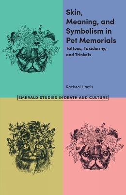 Cover of Skin, Meaning, and Symbolism in Pet Memorials