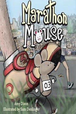 Cover of Marathon Mouse