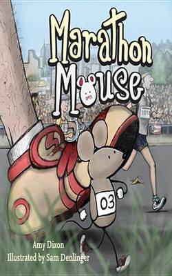 Book cover for Marathon Mouse