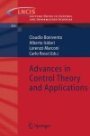 Book cover for Advances in Control Theory and Applications