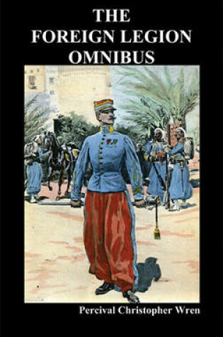 Cover of The Foreign Legion Omnibus