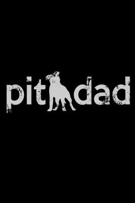 Book cover for Pit Dad