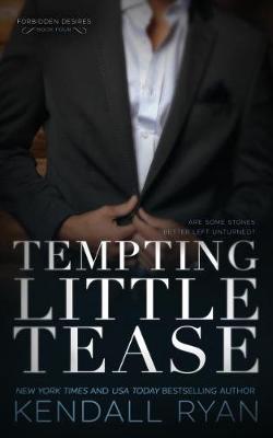 Book cover for Tempting Little Tease