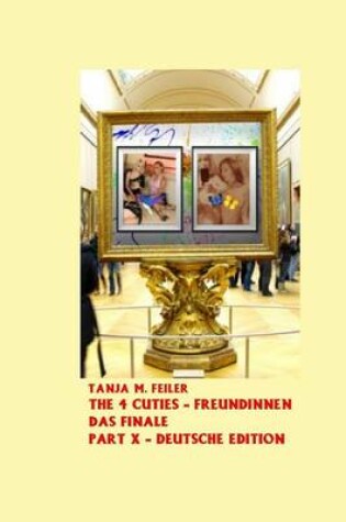 Cover of The 4 Cuties - Freundinnen Finale
