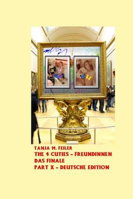 Cover of The 4 Cuties - Freundinnen Finale