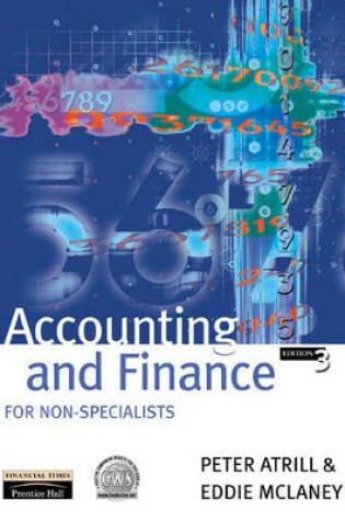 Cover of Accounting and Finance for Non-Specialists with                       Accounting Online Course