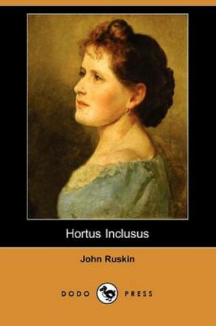 Cover of Hortus Inclusus (Dodo Press)