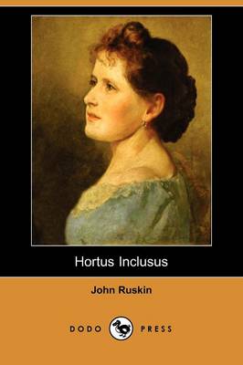 Book cover for Hortus Inclusus (Dodo Press)