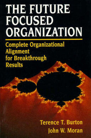 Cover of The Future Focused Organization