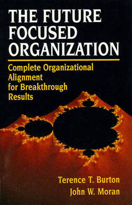 Book cover for The Future Focused Organization