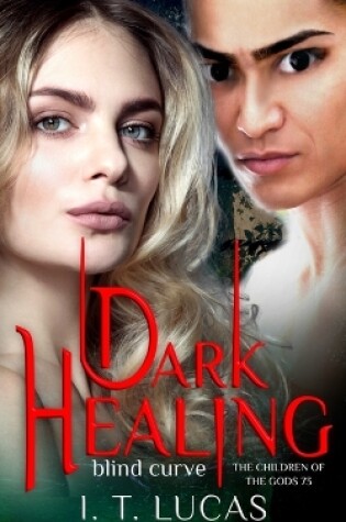 Cover of Dark Healing Blind Curve