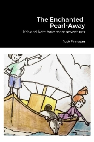 Cover of The Enchanted Pearl-Away