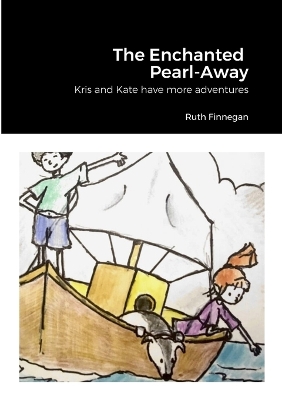 Book cover for The Enchanted Pearl-Away