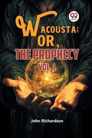 Cover of Wacousta
