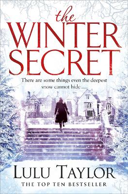 Book cover for The Winter Secret