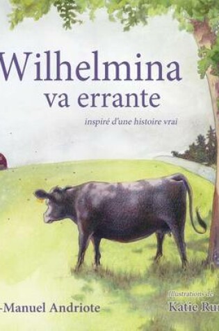 Cover of Wilhelmina va errante