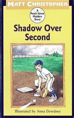 Book cover for Shadow Over Second
