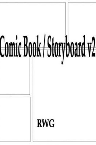 Cover of Comic Book / Storyboard v2