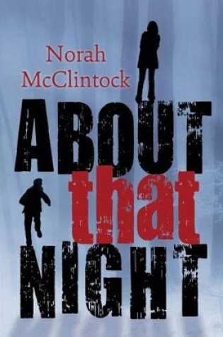 Cover of About That Night