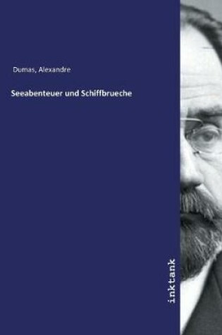 Cover of Seeabenteuer und Schiffbrueche