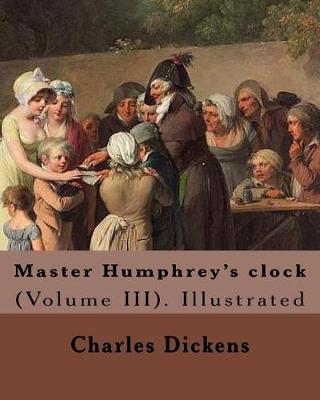 Book cover for Master Humphrey's clock . By