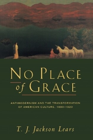 Cover of No Place of Grace