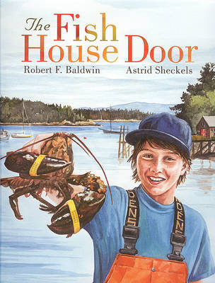 Book cover for Fish House Door