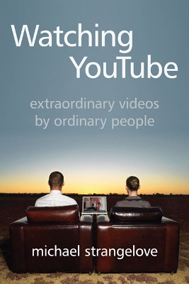 Book cover for Watching YouTube