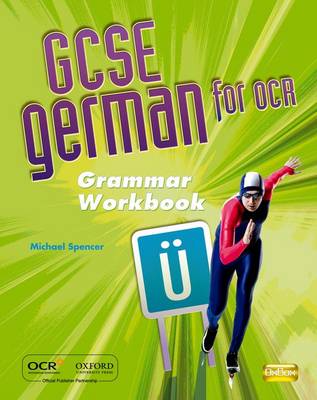 Book cover for GCSE German for OCR Grammar Workbook Pack (Pack of 6)