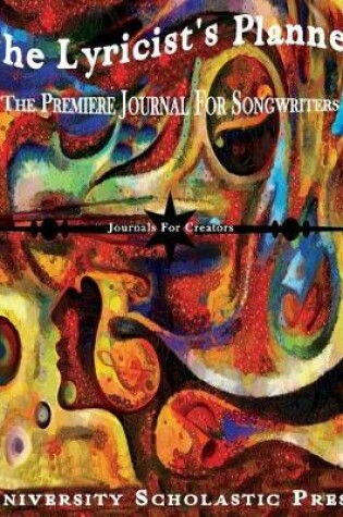 Cover of The Lyricist's Planner