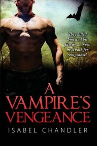 Cover of A Vampire's Vengeance