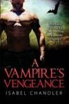 Book cover for A Vampire's Vengeance