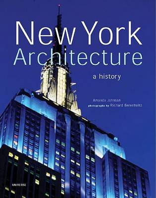 Book cover for New York Architecture