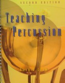 Book cover for Teaching Percussion