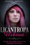 Book cover for Licántropa Urbana